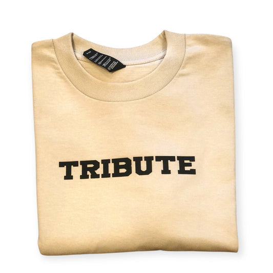 Tribute Bone tee