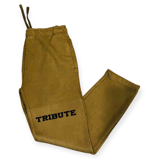 Tribute Olive Green Sweats