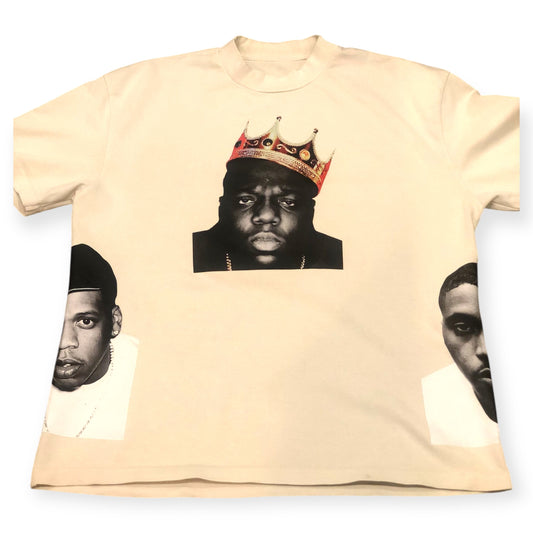 Tribute “Biggie, Jay-z, & Nas” Tee